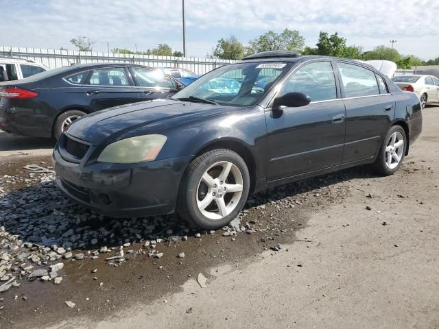 2005 Nissan Altima SE