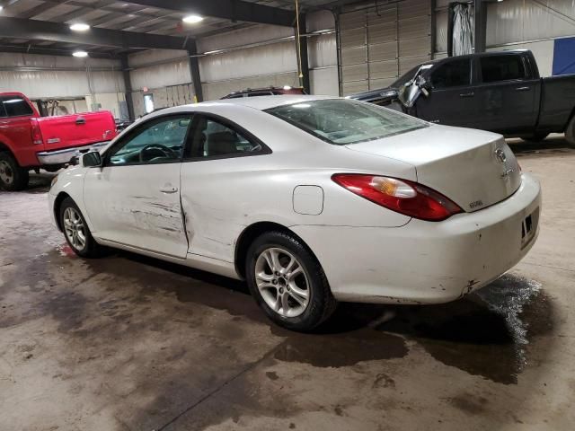 2004 Toyota Camry Solara SE