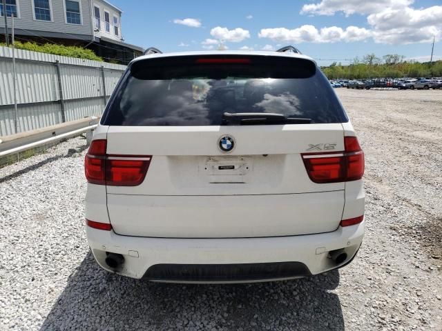 2013 BMW X5 XDRIVE35I