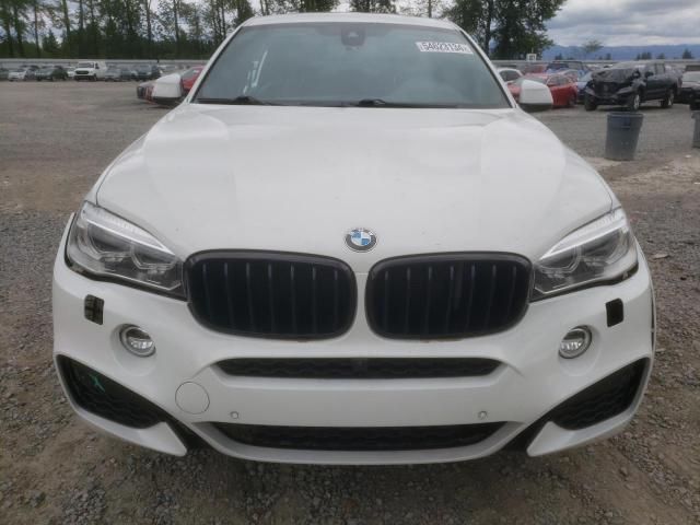 2016 BMW X6 XDRIVE35I