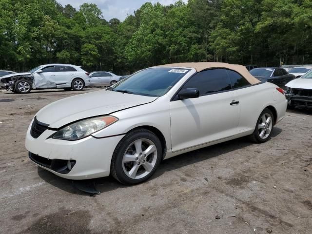 2005 Toyota Camry Solara SE