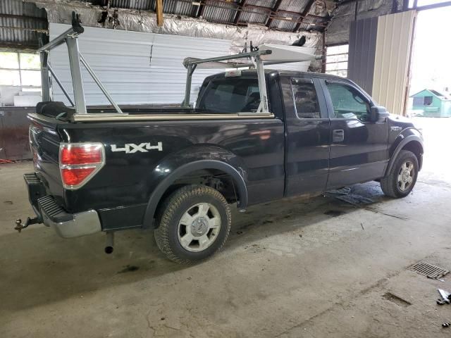 2009 Ford F150 Super Cab