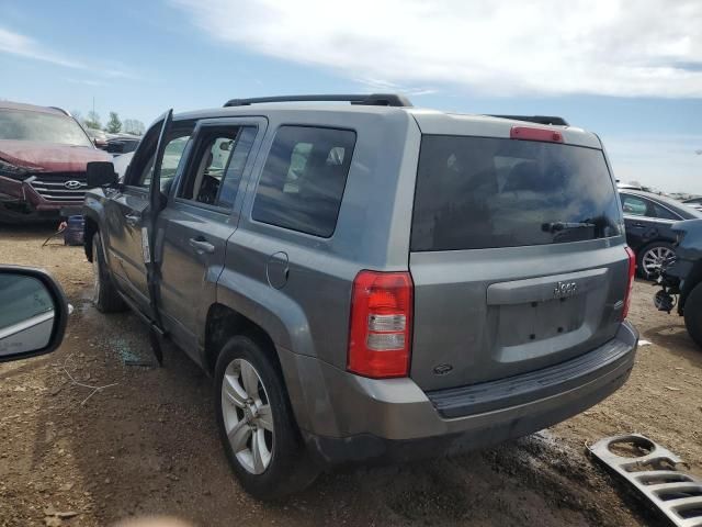 2013 Jeep Patriot Latitude