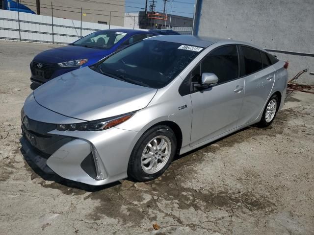 2022 Toyota Prius Prime LE