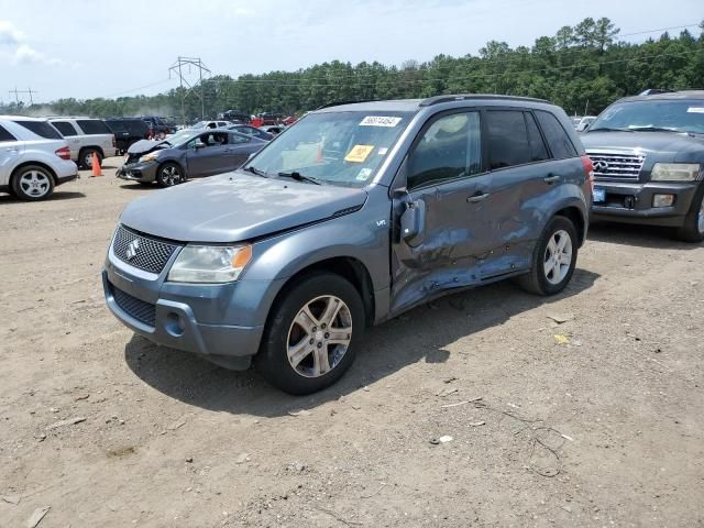 2006 Suzuki Grand Vitara Luxury