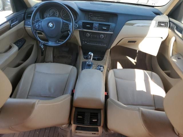 2011 BMW X3 XDRIVE28I