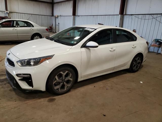 2019 KIA Forte FE