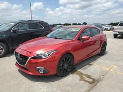 2015 Mazda 3 Grand Touring for sale in Grand Prairie, TX