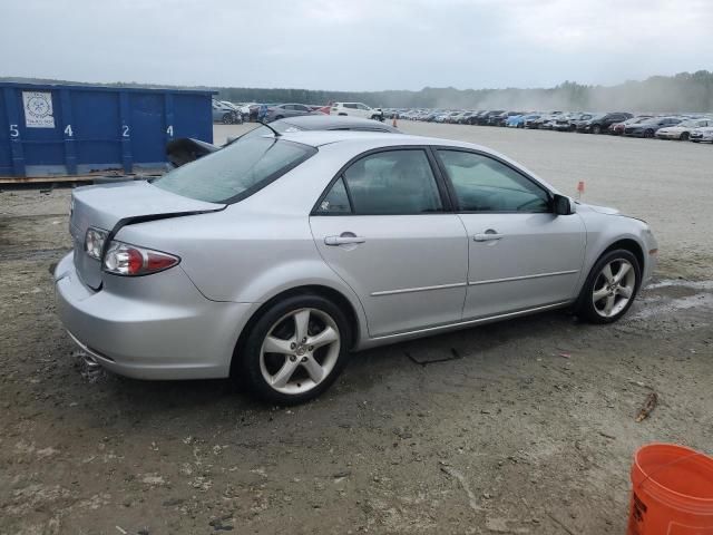 2007 Mazda 6 I