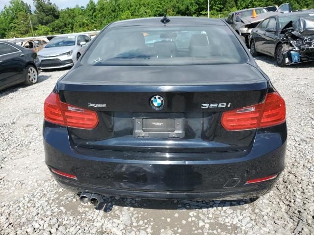 2015 BMW 328 XI