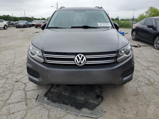 2015 Volkswagen Tiguan S