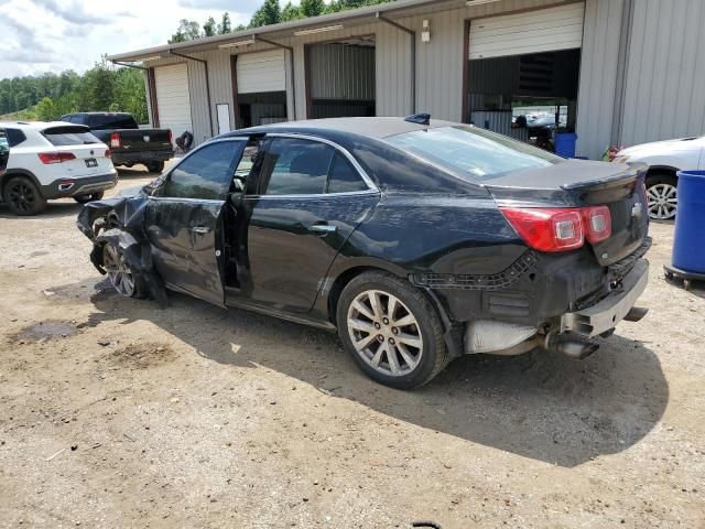 2016 Chevrolet Malibu Limited LTZ