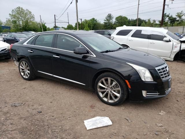 2014 Cadillac XTS Luxury Collection