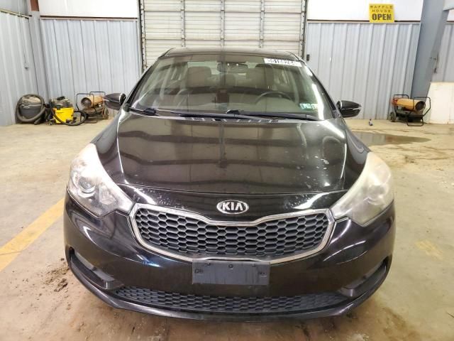 2016 KIA Forte EX