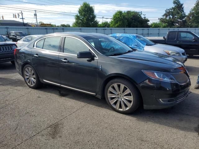 2013 Lincoln MKS