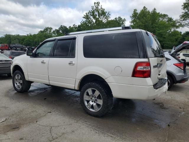 2010 Ford Expedition EL Limited