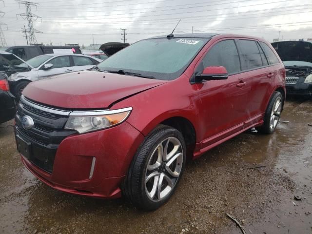 2014 Ford Edge Sport