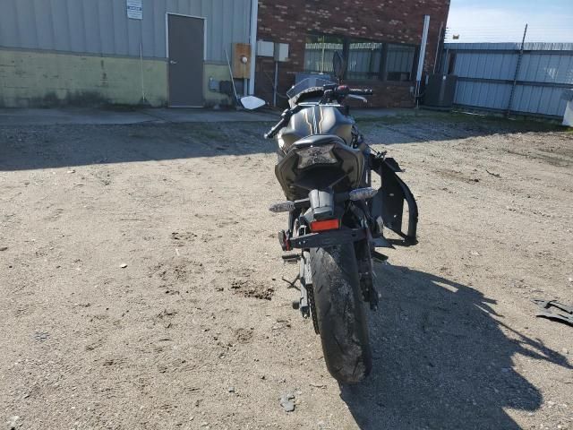 2023 Kawasaki EX650 R