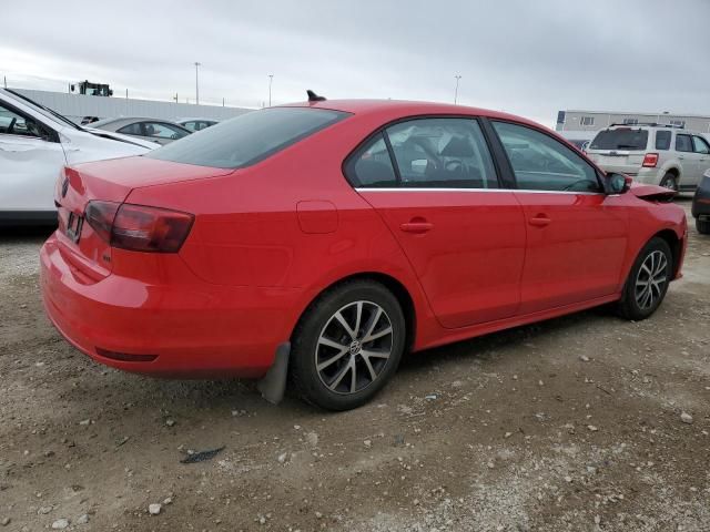 2015 Volkswagen Jetta SE