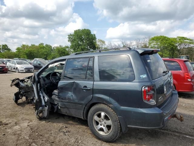 2006 Honda Pilot EX