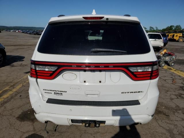 2016 Dodge Durango Citadel