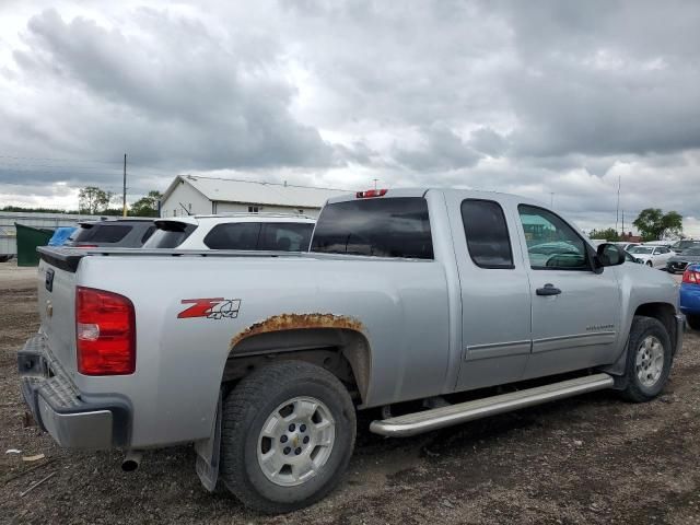 2013 Chevrolet Silverado K1500 LT