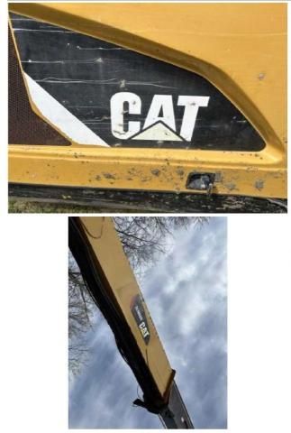 2014 Caterpillar TL1055C