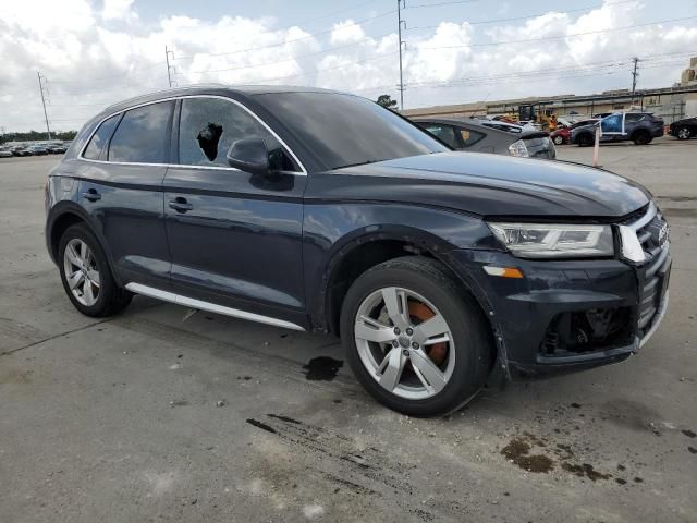 2019 Audi Q5 Premium Plus