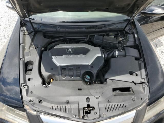 2010 Acura RL