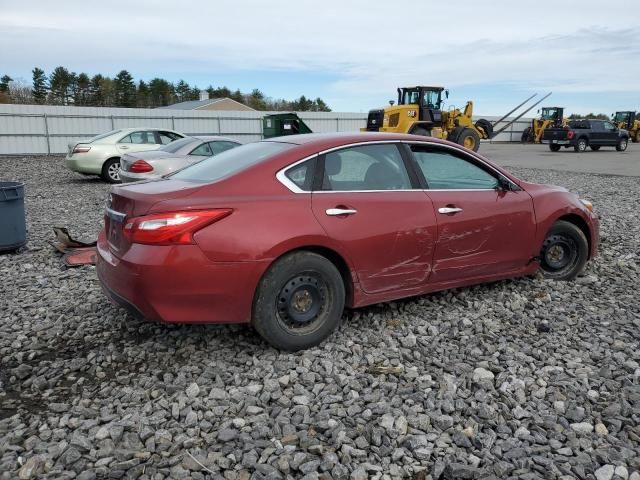 2016 Nissan Altima 2.5