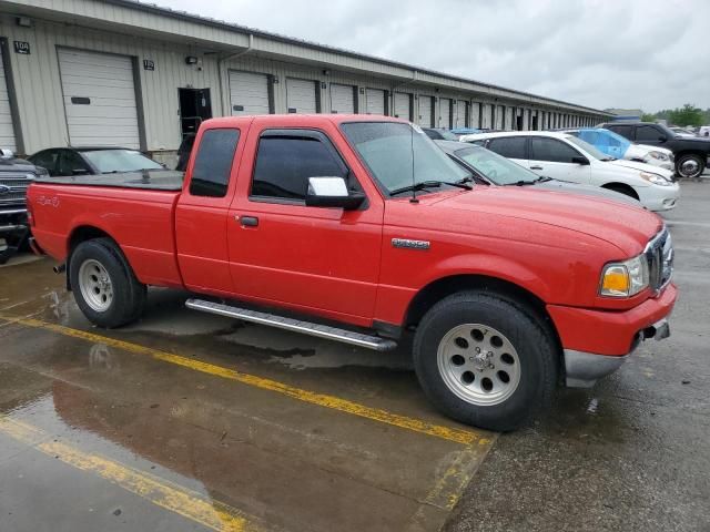 2008 Ford Ranger Super Cab