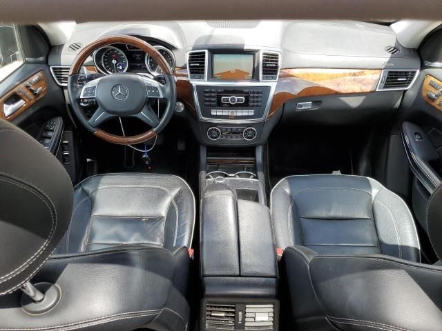 2013 Mercedes-Benz GL 450 4matic