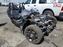 Polaris Vehiculos salvage en venta: 2019 Polaris Slingshot SL