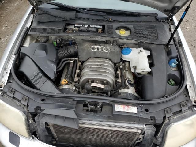 2004 Audi A6 3.0 Quattro