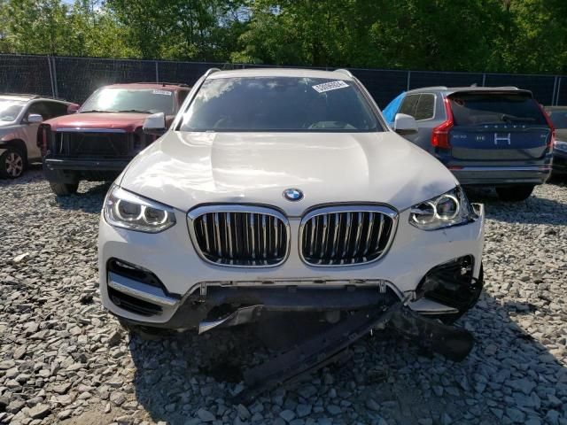 2020 BMW X3 XDRIVE30I