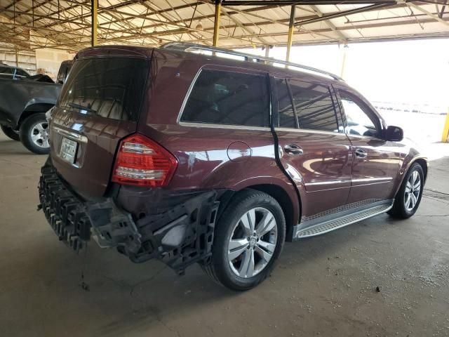 2010 Mercedes-Benz GL 450 4matic