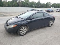 2007 Honda Civic LX en venta en Greenwell Springs, LA