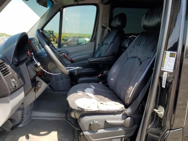 2014 Mercedes-Benz Sprinter 2500