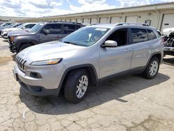 2014 Jeep Cherokee Latitude en venta en Louisville, KY