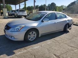 Nissan salvage cars for sale: 2010 Nissan Altima Base