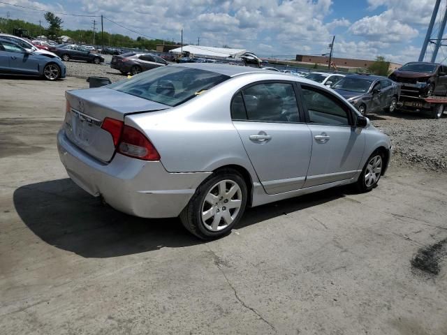 2010 Honda Civic LX