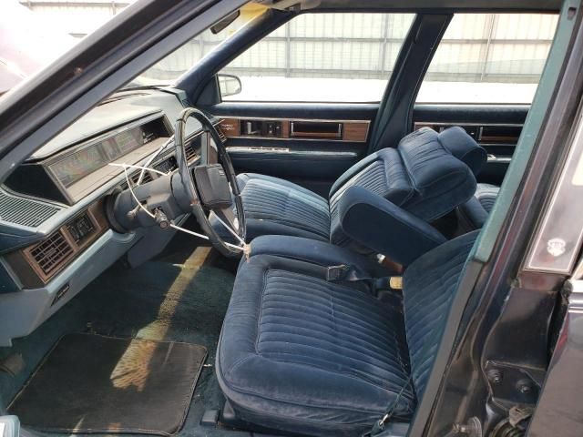 1985 Oldsmobile 98 Regency Brougham