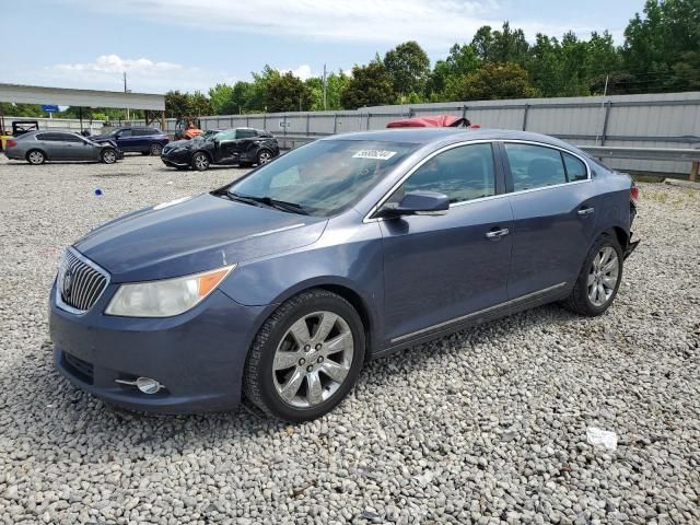 2013 Buick Lacrosse