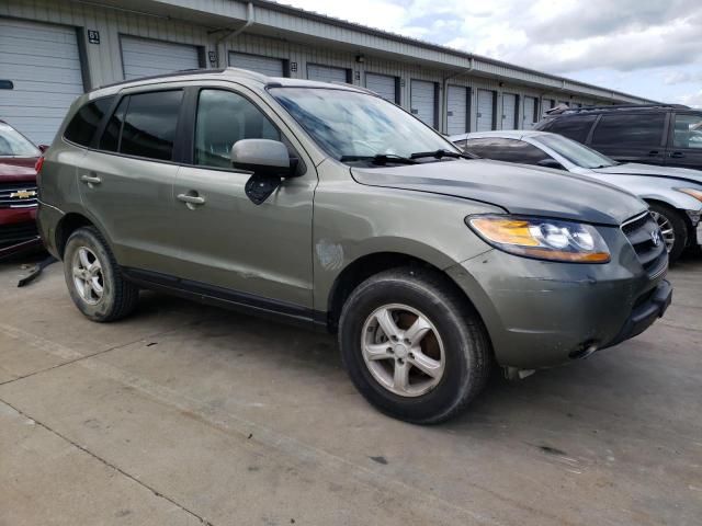 2007 Hyundai Santa FE GLS