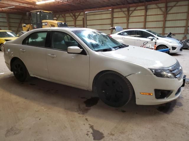 2011 Ford Fusion SEL