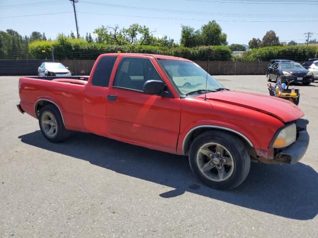 2001 GMC Sonoma