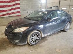 Mazda salvage cars for sale: 2010 Mazda 3 S