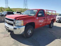 Chevrolet c/k2500 salvage cars for sale: 2008 Chevrolet Silverado C2500 Heavy Duty