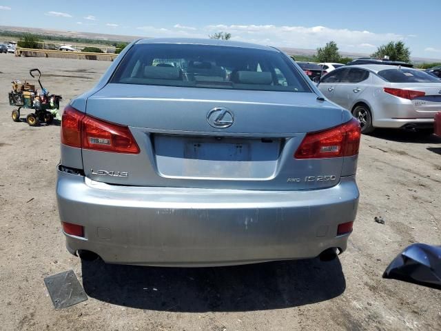 2006 Lexus IS 250