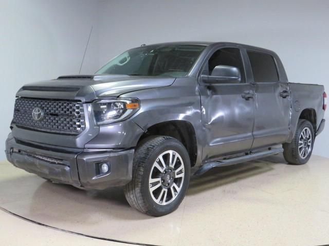 2019 Toyota Tundra Crewmax SR5